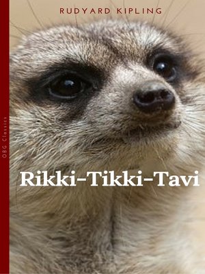 cover image of Rikki-Tikki-Tavi